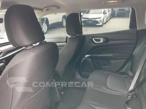Compass 1.3 16V 4P FLEX SPORT T270 TURBO AUTOMÁTICO