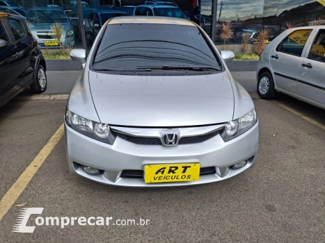 CIVIC 1.8 LXL 16V