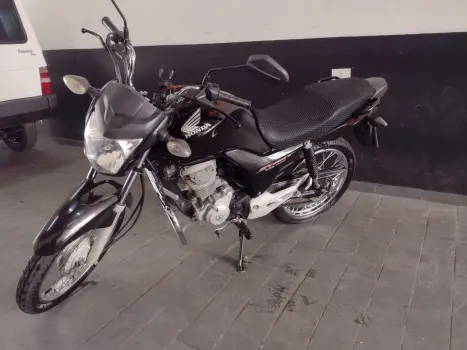 HONDA CG 160 START