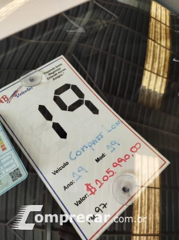COMPASS 2.0 16V Longitude 4X4