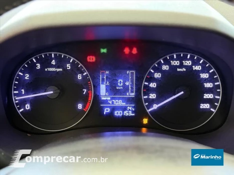 CRETA 2.0 16V FLEX SPORT AUTOMÁTICO