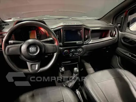 FIORINO 1.4 MPI FURGÃO ENDURANCE 8V FLEX 2P MANUAL