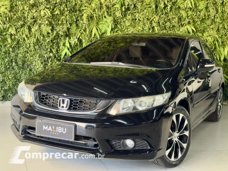 CIVIC 2.0 LXR 16V