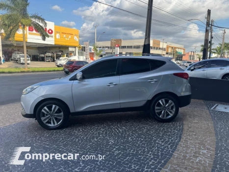 IX35 2.0 MPFI GLS 16V FLEX 4P AUTOMÁTICO
