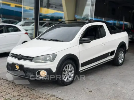 Saveiro CROSS 1.6 T. Flex 16V CE
