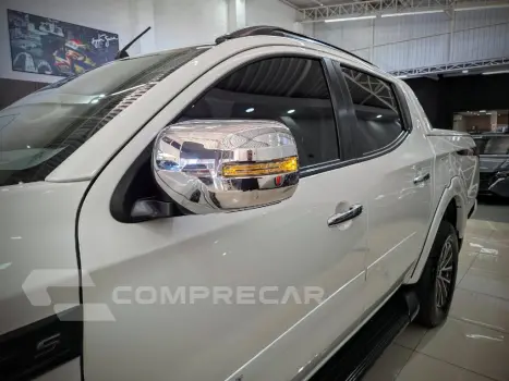 L200 TRITON  2.4 16V TURBO DIESEL SPORT HPE-S CD 4P 4X4 AUTO