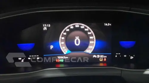 T-CROSS 1.0 200 TSI TOTAL FLEX AUTOMÁTICO