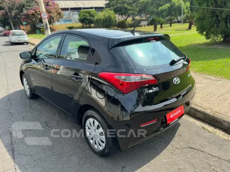 Hb20 1.6 Comfort Flex