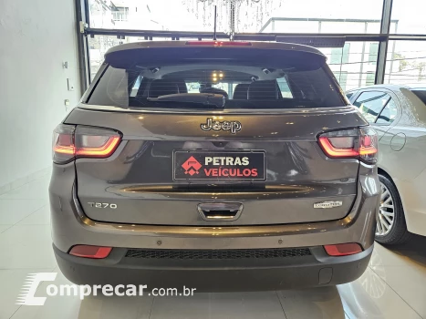 COMPASS 1.3 T270 Turbo Longitude