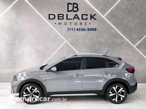 Volkswagen Nivus Highline 1.0 200 TSI Flex Aut. 4 portas