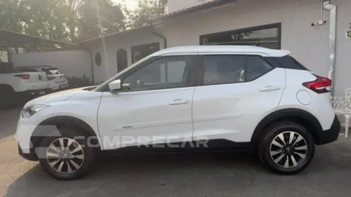 Kicks 1.6 16V 4P FLEXSTART S