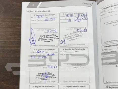 SONG PLUS 1.5 DM-I HÍBRIDO AUTOMÁTICO