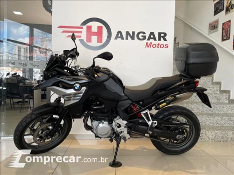 F 750 GS PREMIUM