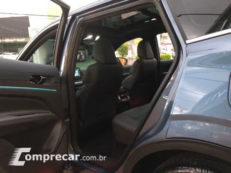Territory 1.5 Ecoboost Gtdi Gasolina Titanium Automático
