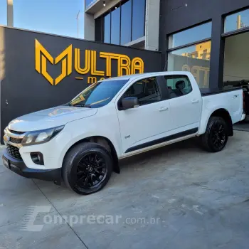 S10 Pick-Up LT 2.8 TDI 4x4 CD Diesel Aut