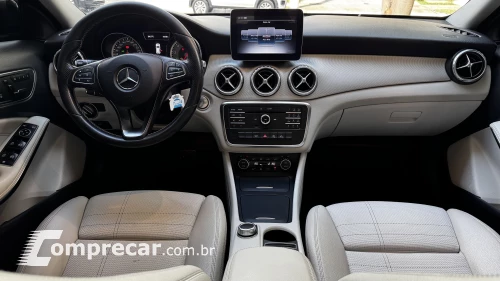 GLA 200 1.6 CGI Enduro 7g-dct
