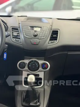 Fiesta SE 1.6 16V Flex 5p