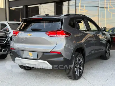 TRACKER 1.2 TURBO FLEX PREMIER AUTOMÁTICO