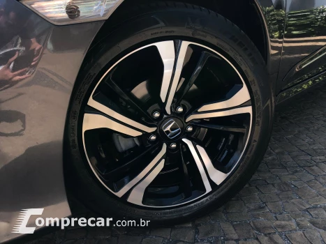 Civic 2.0 16V Flexone Ex 4P Cvt