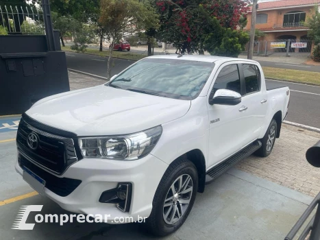 HILUX 2.8 SRV 4X4 CD 16V