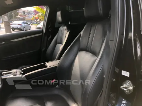 Civic 2.0 16V Flexone Exl 4P Cvt