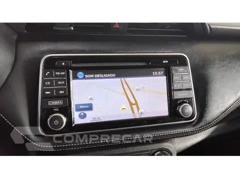 KICKS 1.6 16V FLEX SV 4P XTRONIC