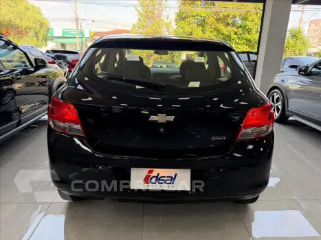 ONIX 1.0 MPFI LS 8V FLEX 4P MANUAL