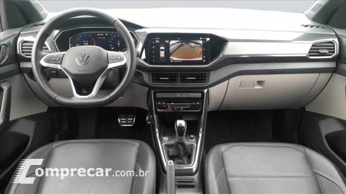 T-CROSS 1.4 250 TSI TOTAL FLEX HIGHLINE AUTOMÁTICO
