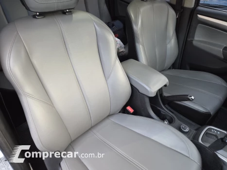 S10 2.5 LTZ 4X4 CD 16V FLEX 4P AUTOMÁTICO
