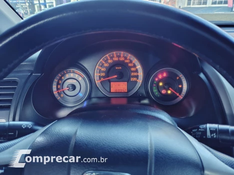 HONDA CITY 1.5 EX 16V Automático