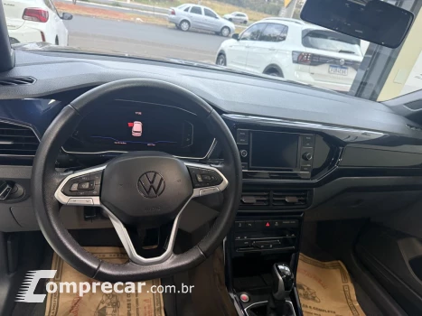 T-Cross 1.0 4P 200 TSI FLEX COMFORTLINE AUTOMÁTICO