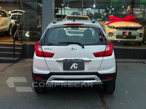 WR-V EX 1.5 Flexone 16V 5p Aut.