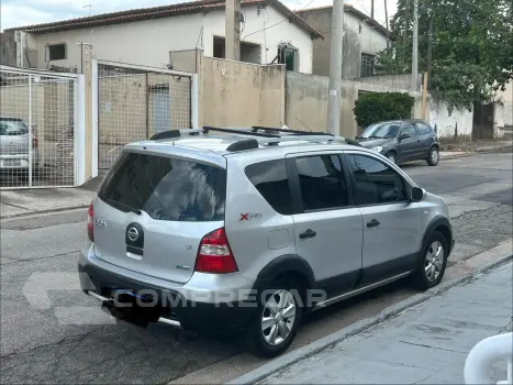 LIVINA 1.8 SL X-gear 16V