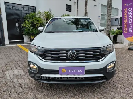T-CROSS 1.4 250 TSI TOTAL FLEX HIGHLINE AUTOMÁTICO