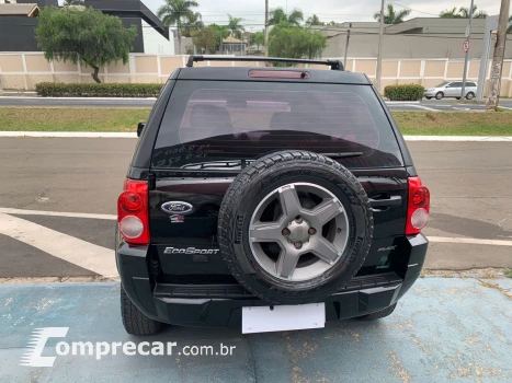 ECOSPORT 1.6 XLT Freestyle 8V