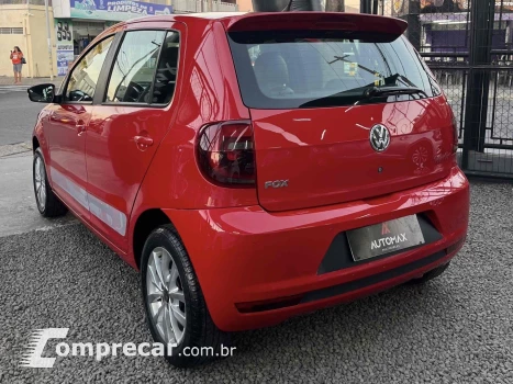 FOX 1.6 MI ROCK IN RIO 8V FLEX 4P MANUAL