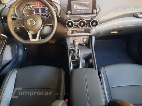 SENTRA 2.0 16V GASOLINA EXCLUSIVE XTRONIC