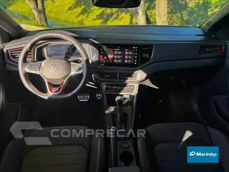 POLO 1.4 250 TSI GTS AUTOMÁTICO