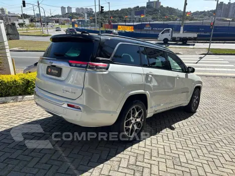 Commander Overland T270 1.3 TB Flex Aut.