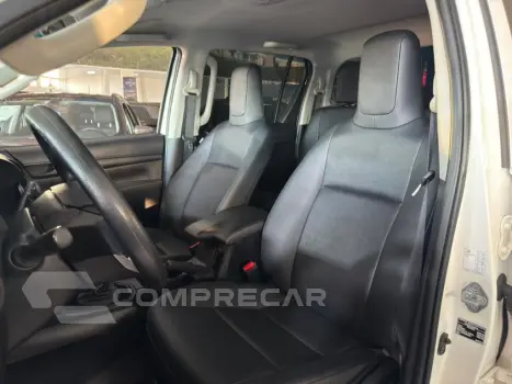 Hilux CD 4x4 2.8 Diesel Mec.