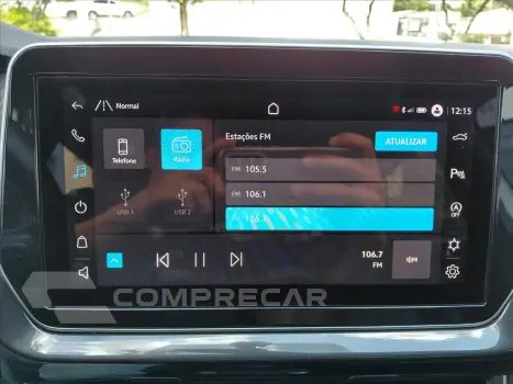 T-CROSS 1.4 250 TSI TOTAL FLEX HIGHLINE AUTOMÁTICO