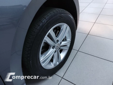POLO 1.0 200 TSI COMFORTLINE AUTOMÁTICO