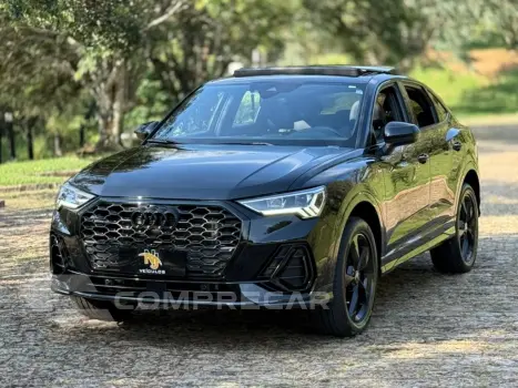 Q3 2.0 40 TFSI GASOLINA SPORTBACK PERFORMANCE BLACK QUATTRO