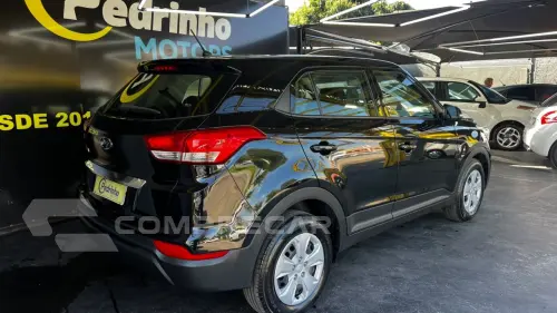 Creta 1.6 16V 4P FLEX ATTITUDE AUTOMÁTICO