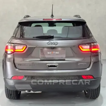 COMPASS LONG. TD 350 2.0 4x4 Diesel Aut.