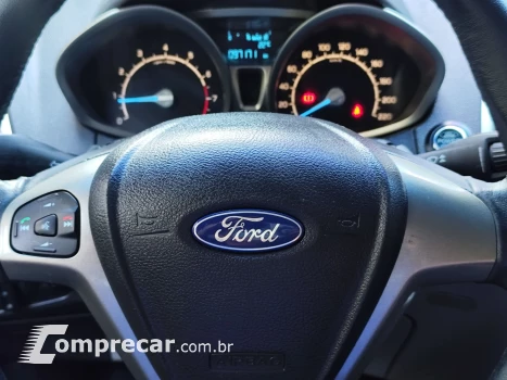 ECOSPORT 1.6 TITANIUM 16V FLEX 4P MANUAL