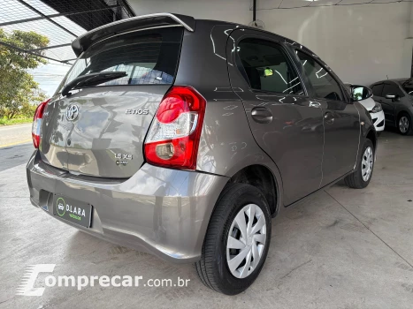 ETIOS 1.5 XS 16V