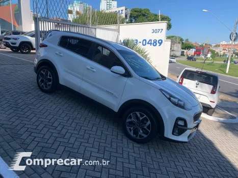 Sportage LX 2.0 16V Flex  Aut.