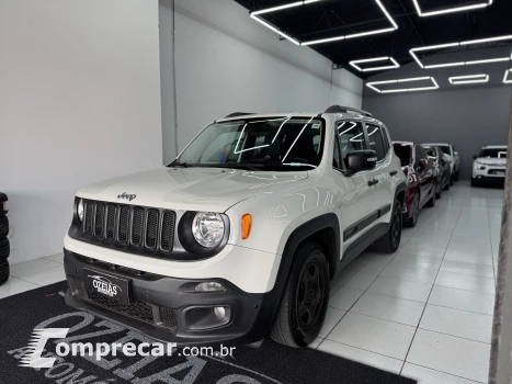 JEEP RENEGADE 1.8 16V 4 portas