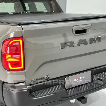 RAMPAGE REBEL 2.0 TB CD 4X4 Diesel Aut.